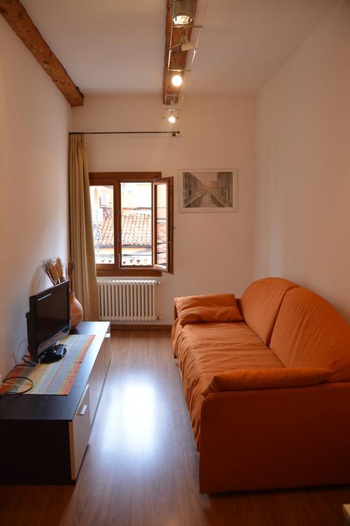 Corte Contarina Venedig Exteriör bild