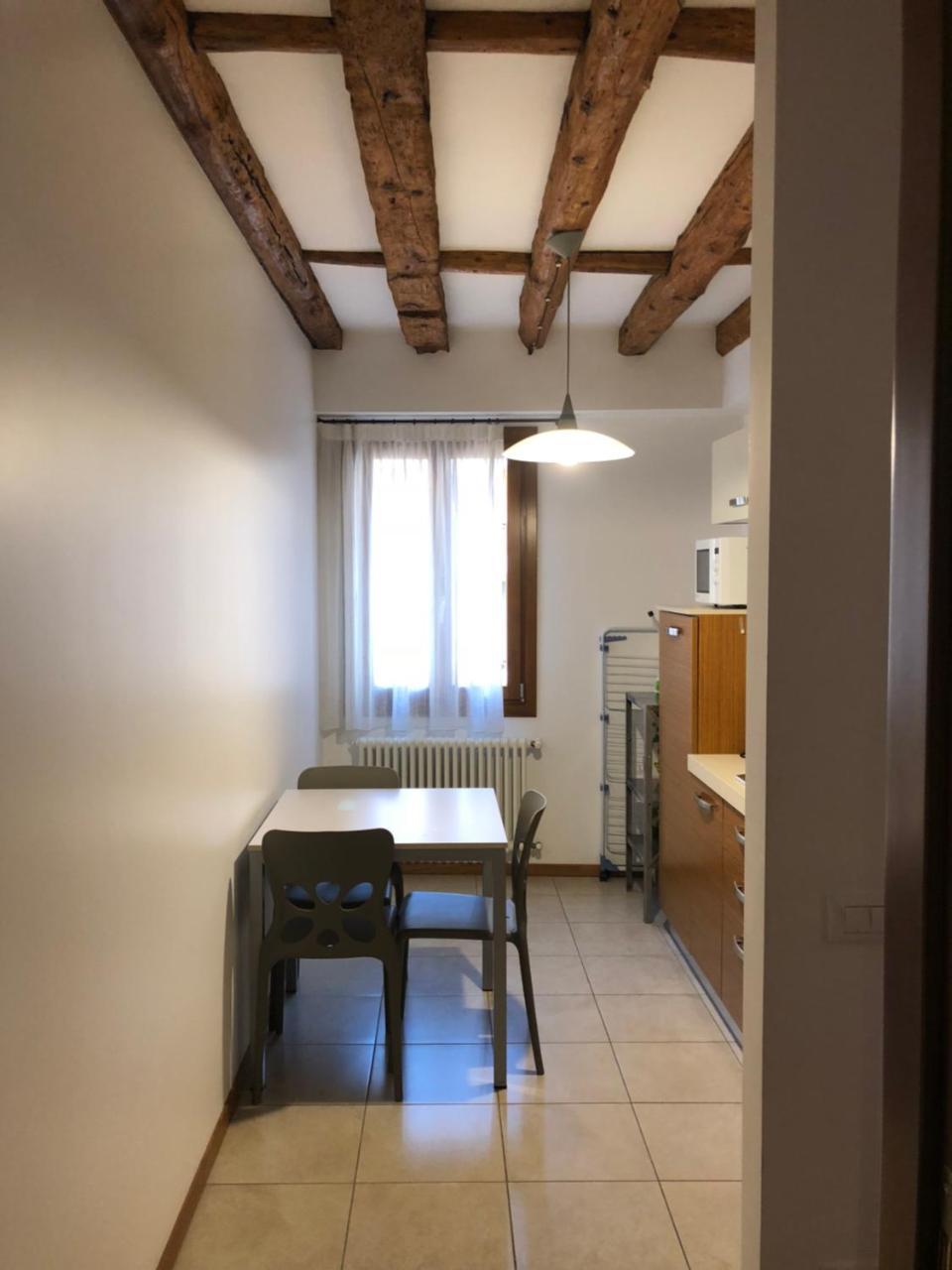 Corte Contarina Venedig Exteriör bild