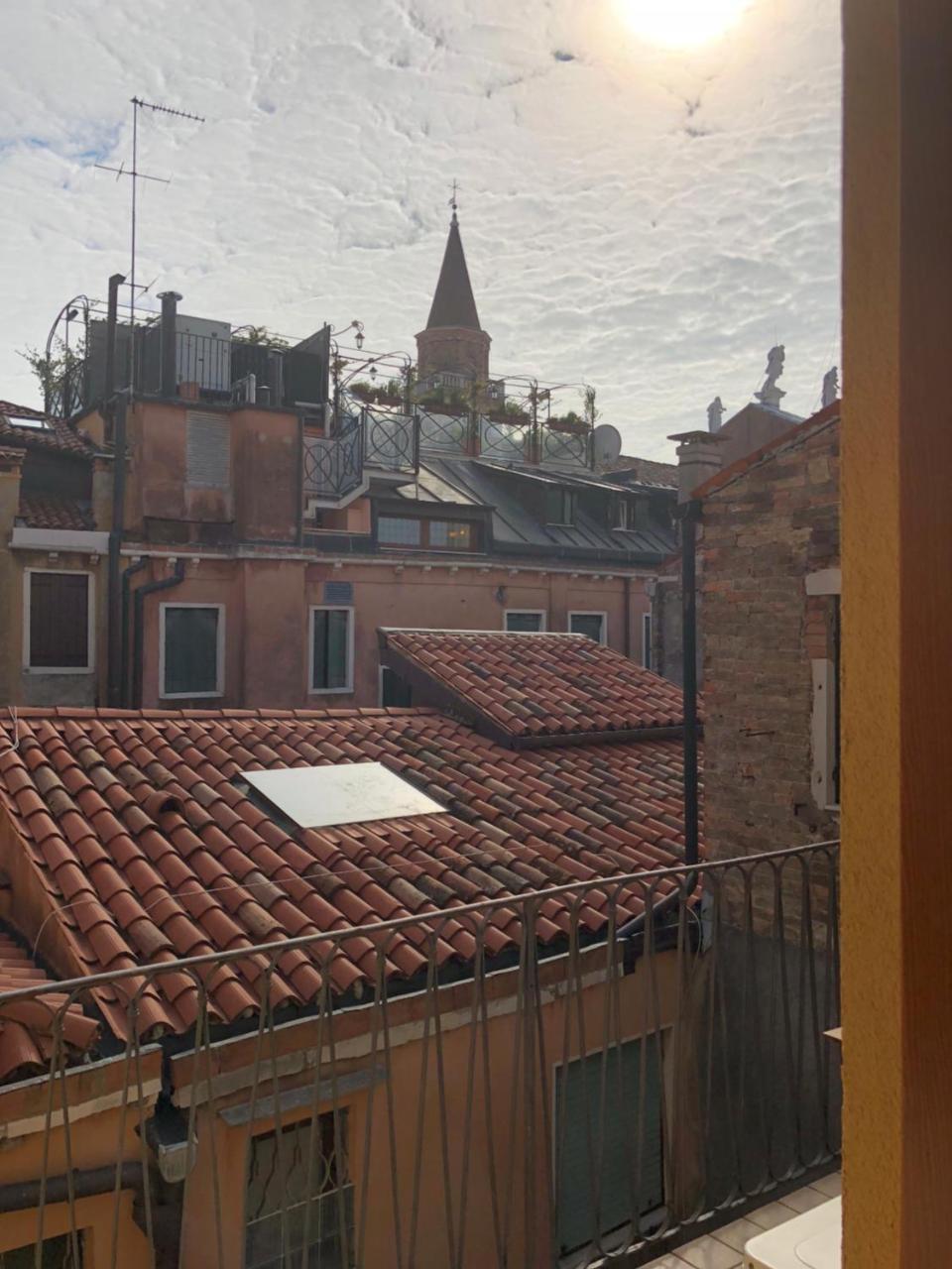 Corte Contarina Venedig Exteriör bild