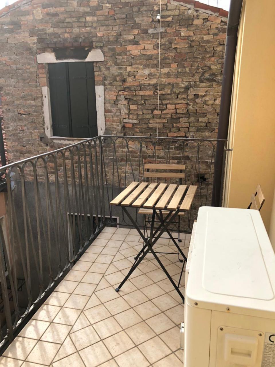 Corte Contarina Venedig Exteriör bild