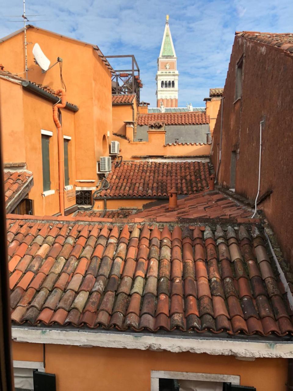 Corte Contarina Venedig Exteriör bild