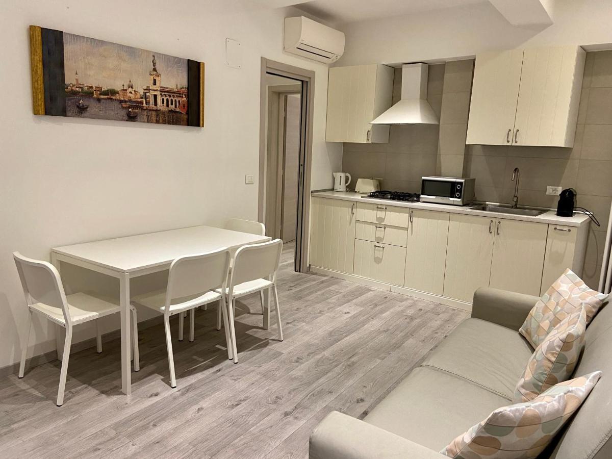 Corte Contarina Venedig Exteriör bild